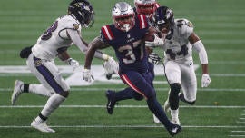 NFL: Baltimore Ravens at New England Patriots