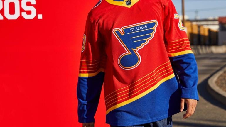 NHL Reverse Retro jerseys: Grades for all 31 new alternates - CBSSports.com