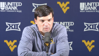 WVU Coach Neal Brown Praises Tykee Smith