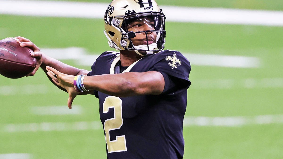 Saints pull QB shocker with Taysom Hill over Jameis Winston