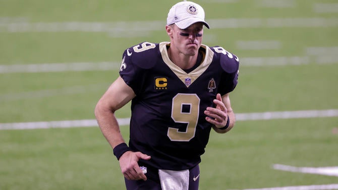 NFL: San Francisco 49ers at New Orleans Saints