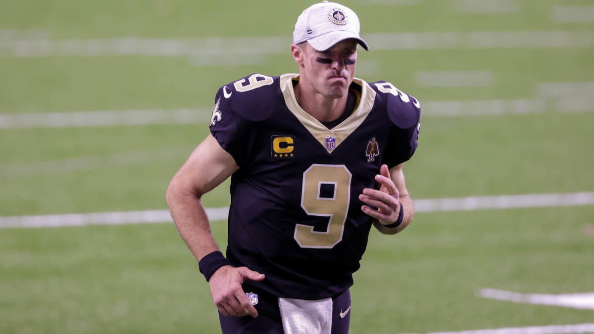 Drew Brees Hangs Up His Cleats - Back Sports Page