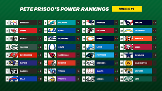 NFL Week 11 picks and power rankings, Saints refuse to name starting QB,  plus Vikings beat unwatchable Bears 