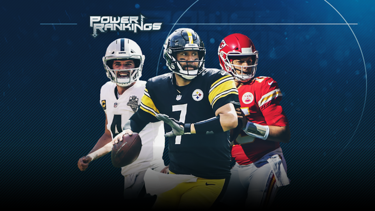 NFL power rankings, Week 11: Dolphins rise, Rams fall