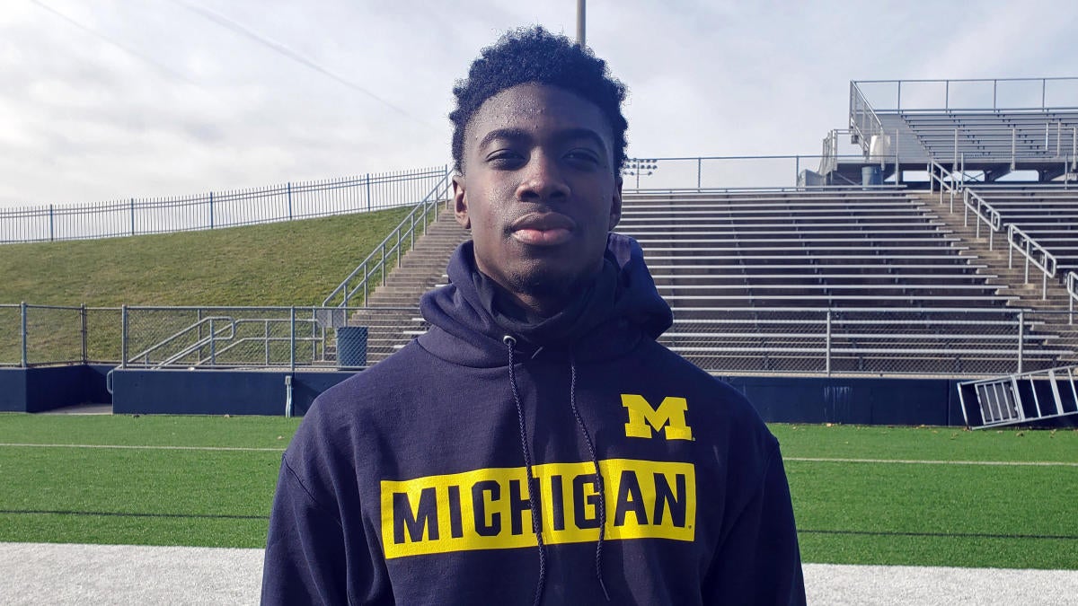 Ohio Safety Rod Moore Solidly Committed To Michigan 
