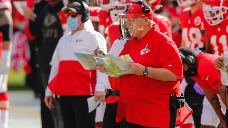 Carolina Panthers v Kansas City Chiefs