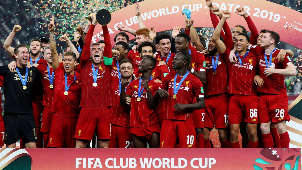 Fifa Schedules Club World Cup For February With U And U17 Women S World Cups Cancelled Cbssports Com