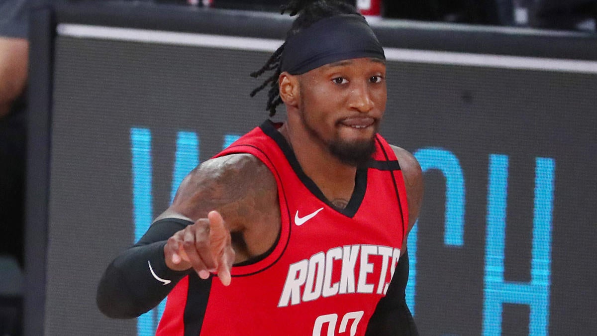 Robert Covington trade: Rockets sending forward to Trail Blazers