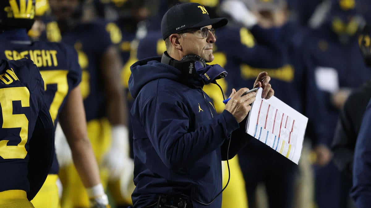 What is Jim Harbaugh's best NFL coaching fit if he leaves Michigan