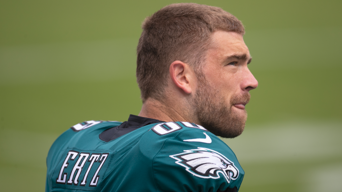 ertz eagles