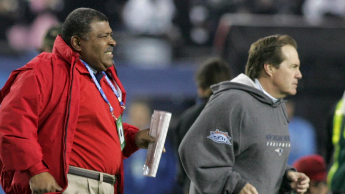 Here's why Bill Belichick says Romeo Crennel is the best coach he's ever  worked with in Hall of Fame career 