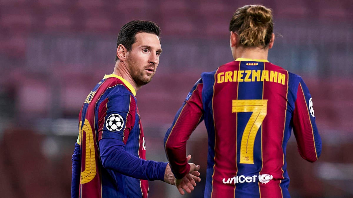 Lionel Messi Blasts Antoine Griezmann S Uncle Over Barca Drama I M Tired Of Always Being Everyone S Problem Cbssports Com