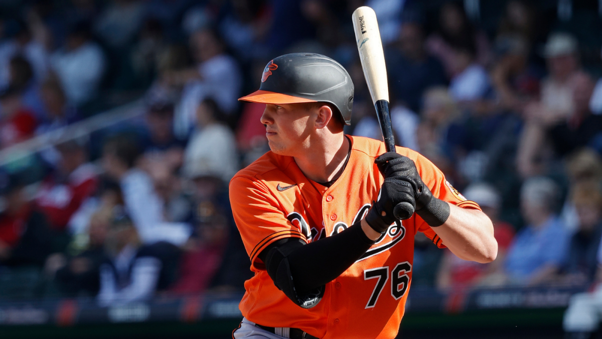 Orioles top prospects 2021: Adley Rutschman holds No. 1 spot on Baltimore's  list 