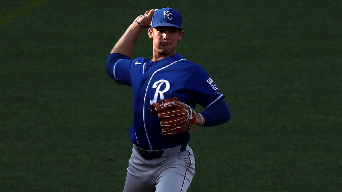 Bobby Witt Jr.: Royals prospect, named Minor League Player of the Year