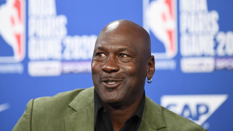 Michael Jordan awarded $46,000 for 'emotional damages' following ...