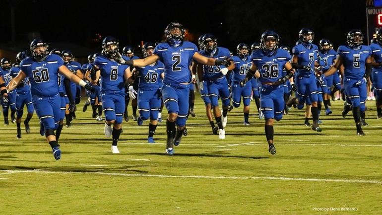 MaxPreps Top 50 high school football scores: No. 1 IMG Academy wins big