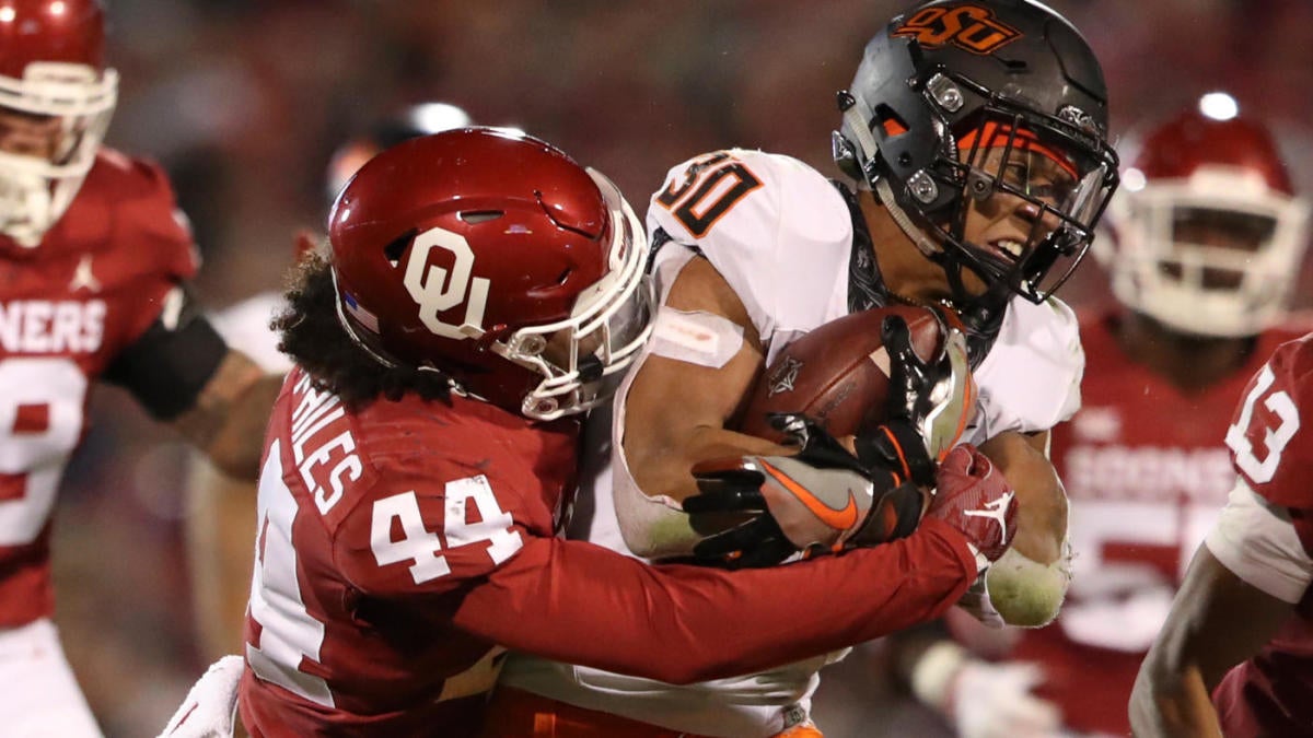 Ou Vs Osu Football Overall Record October 24, 2019 за 1200 pm edt