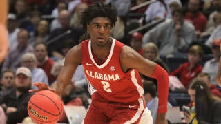 Kira Lewis Jr. selected No. 13 overall by New Orleans Pelicans in NBA draft