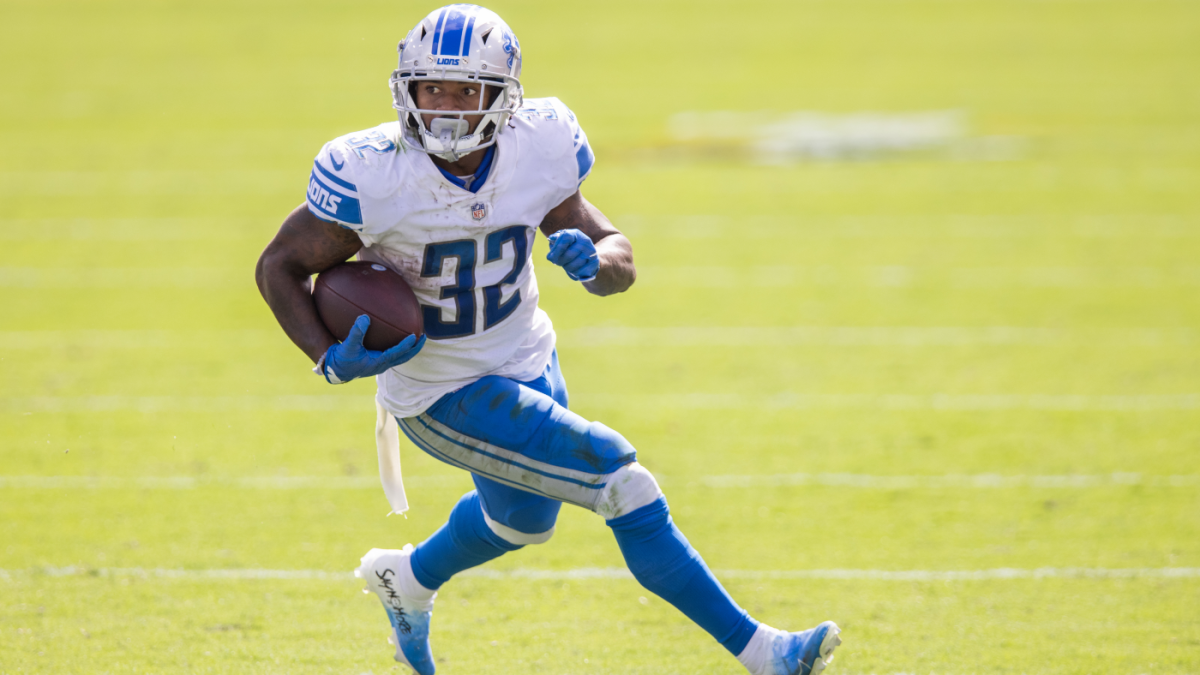 Lions Projected to Unleash D'Andre Swift in Pass Offense