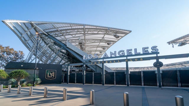 Angel City Football Club To Play At Banc Of California Stadium In