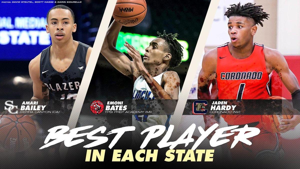 Best high school basketball player in all 50 states - CBSSports.com