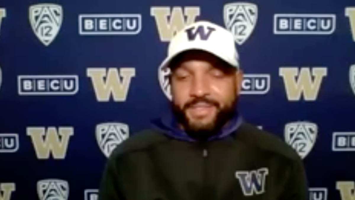 Jimmy Lake Talks About Uw Ol Coach Scott Huff Cbssports Com Jimmy Lake Talks About Uw Ol Coach Scott Huff Cbssports Com
