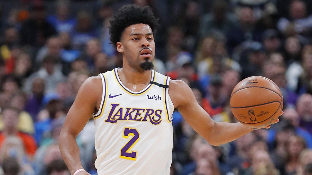 The Lakers will reportedly dismiss Quinn Cook, opening up a place in lineup and flexibility under the hard limit