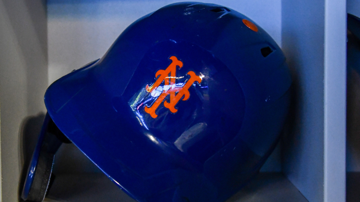 Mets announce return date, schedule for black jerseys 