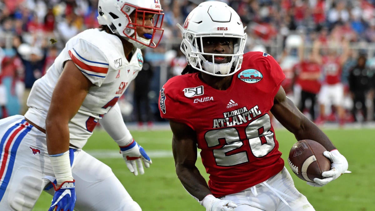 florida atlantic football jersey