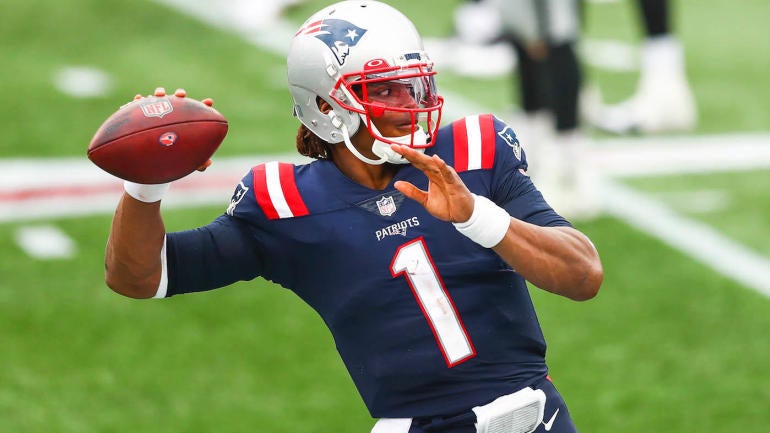 Las Vegas Raiders v New England Patriots