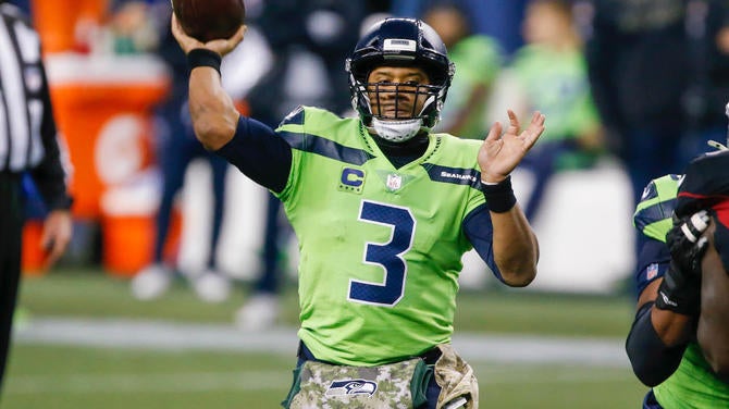 NFL: Arizona Cardinals at Seattle Seahawks