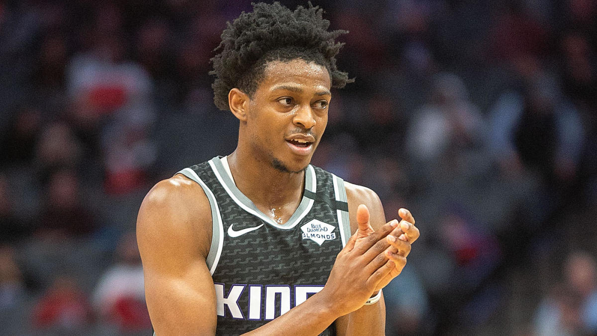 De'Aaron Fox, Kings agree to five-year, $163 million max extension, per report