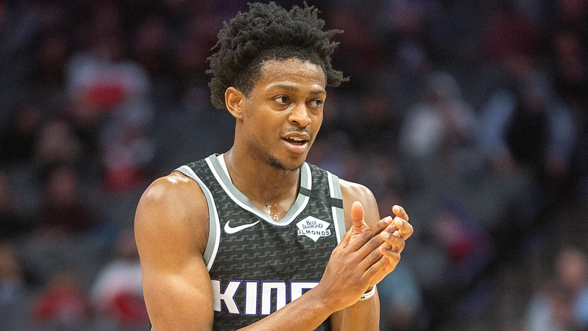 De'Aaron Fox signs maximum extension with Kings