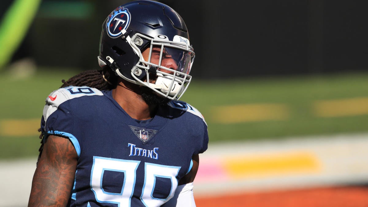 Jadeveon Clowney: Tennessee Titans place pass rusher on injured reserve, NFL News