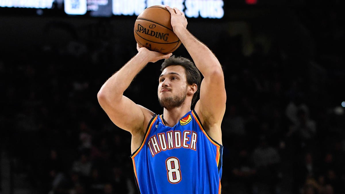 Danilo Gallinari contract: Grading Atlanta's three-year signing - Sports  Illustrated