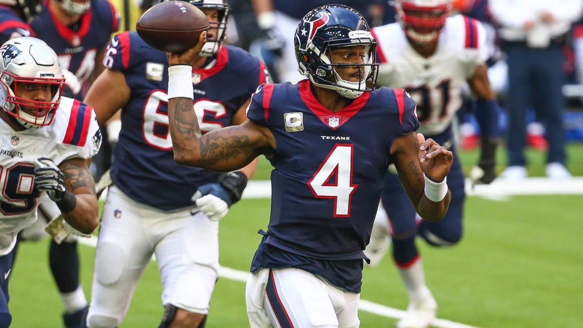 7 Deshaun Watson trade landing spots the Texans could deal QB to