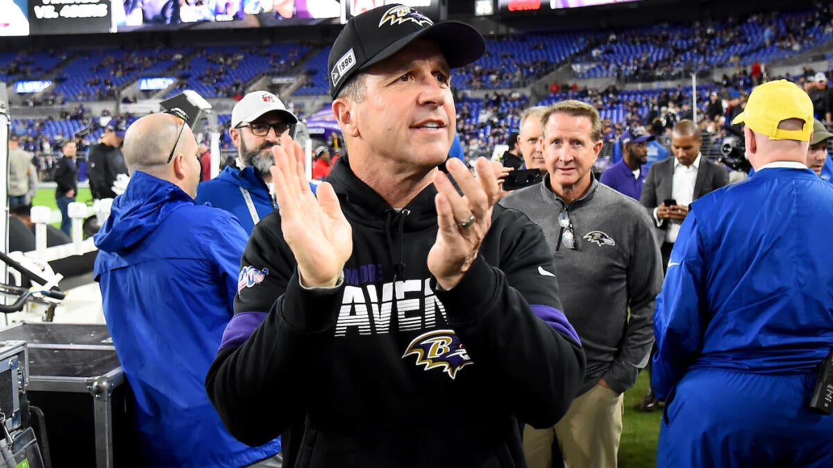 Ravens extend preseason winning streak to 23 games