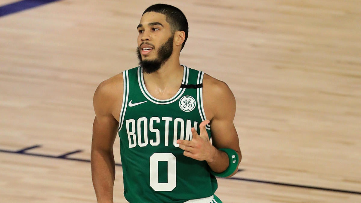 Report: Jayson Tatum agrees to five-year contract extension with Boston  Celtics worth up to $195.6 million - CelticsBlog