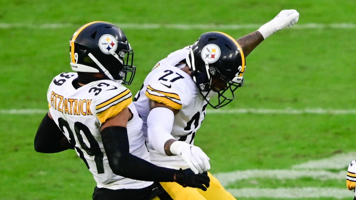 Steelers move to 10-0 with four interceptions in 27-3 victory over Jaguars  - NBC Sports