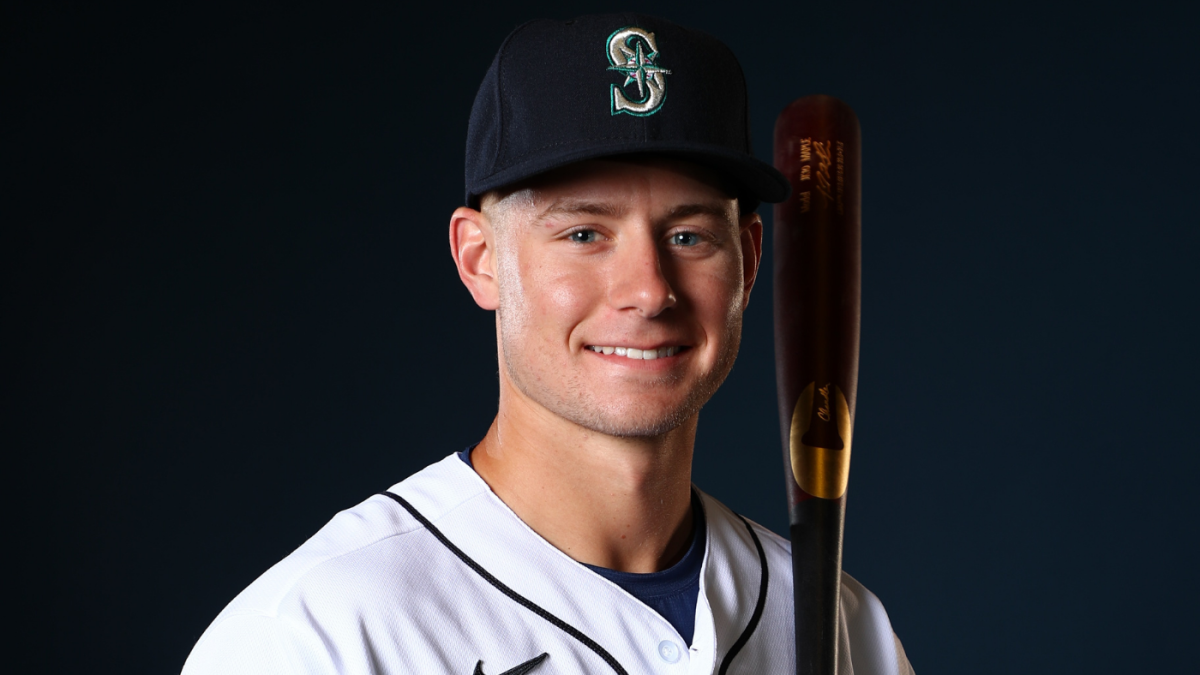 Jarred Kelenic Preview, Player Props: Mariners vs. Rangers