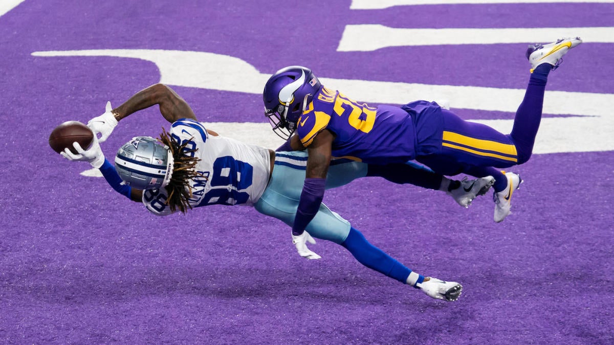 Cowboys Give Byron Jones' No. 31 to Rookie CB Trevon Diggs