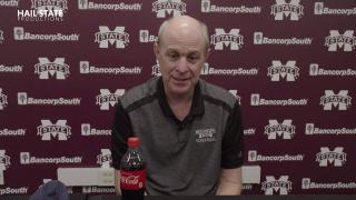 Miss State head coach Ben Howland pt. 3