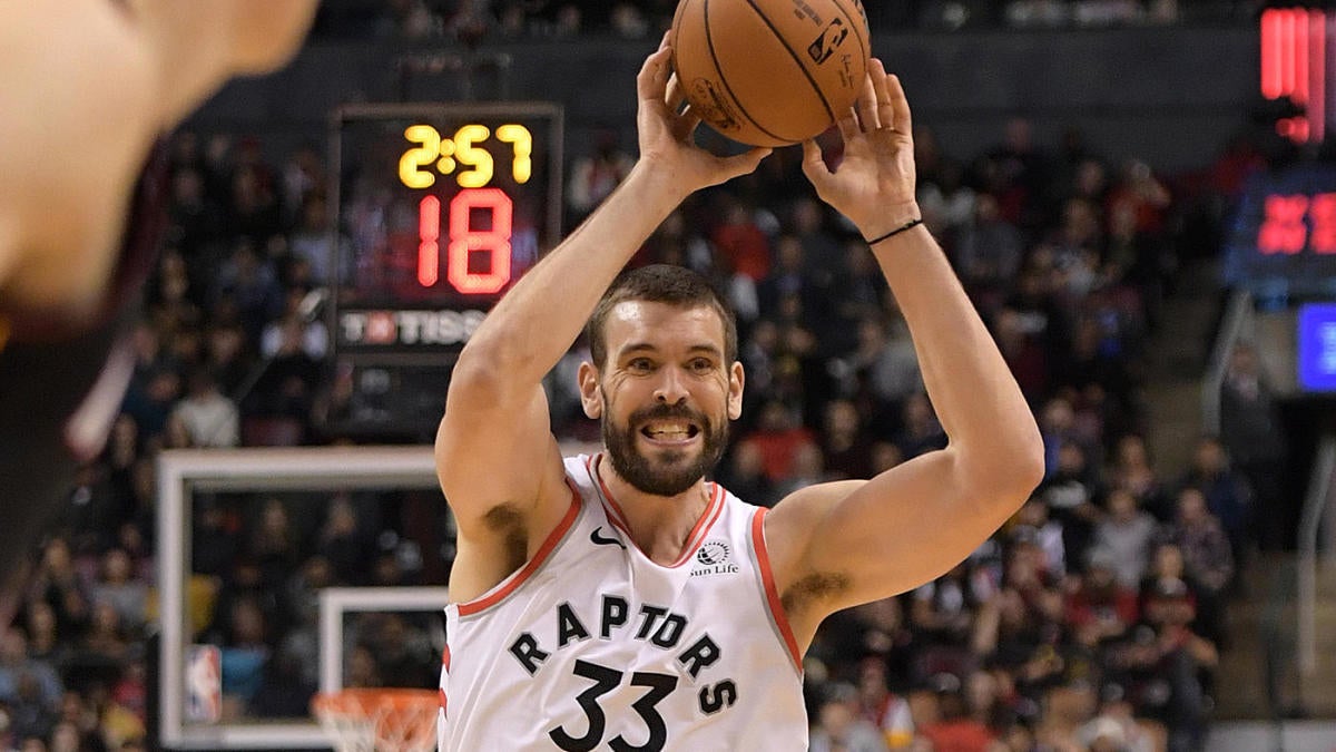 Report: Lakers agree to sign Marc Gasol, trade JaVale McGee to
