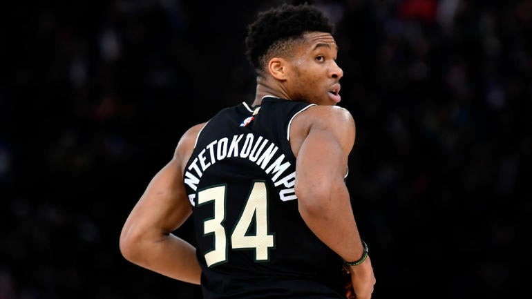 Giannis Antetokounmpo signing historic supermax extension with Bucks ...