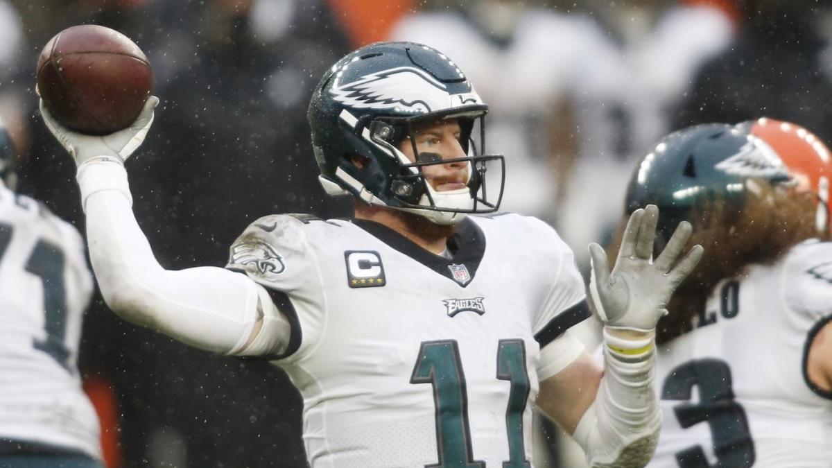 Carson Wentz trade rumors: Colts won't budge on offer for Eagles quarterback, per report - CBS Sports