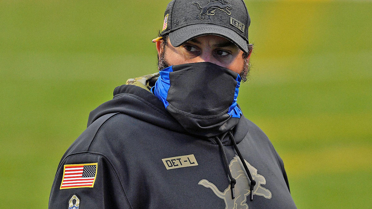 Matt Patricia returns to Patriots coaching staff after being sacked by Lions