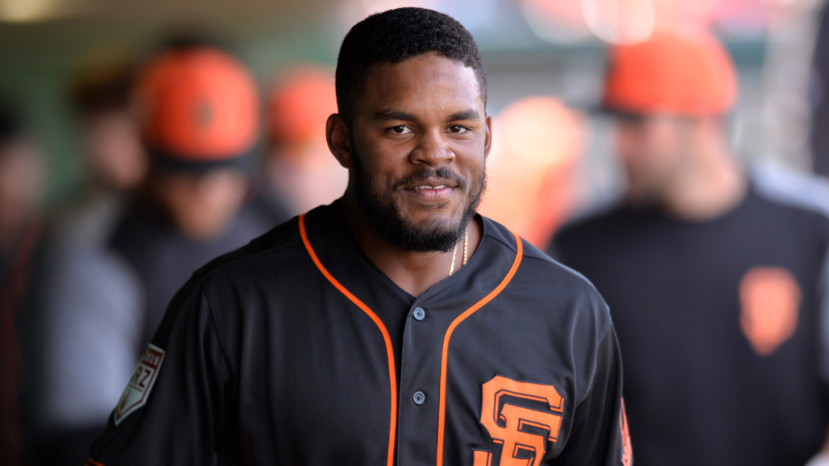 San Francisco Giants top prospects 2021: Heliot Ramos, Marco Luciano lead  list 