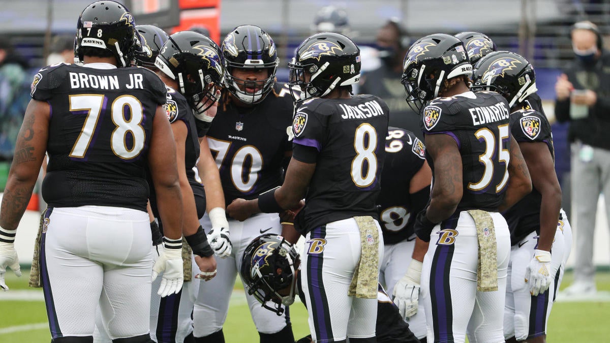 Four-leg Same Game Parlay For The Steelers - Ravens Afternoon Match-up