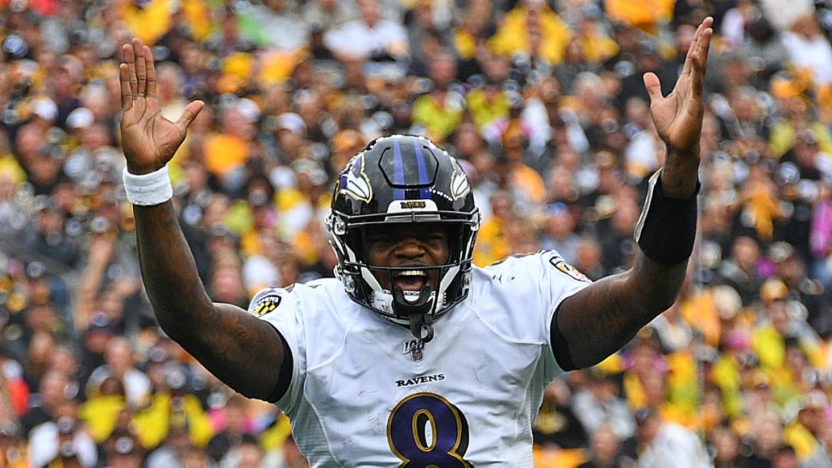 NFL Week 12 picks: Ravens stun undefeated Steelers on Thanksgiving, Chiefs get in shootout with Buccaneers