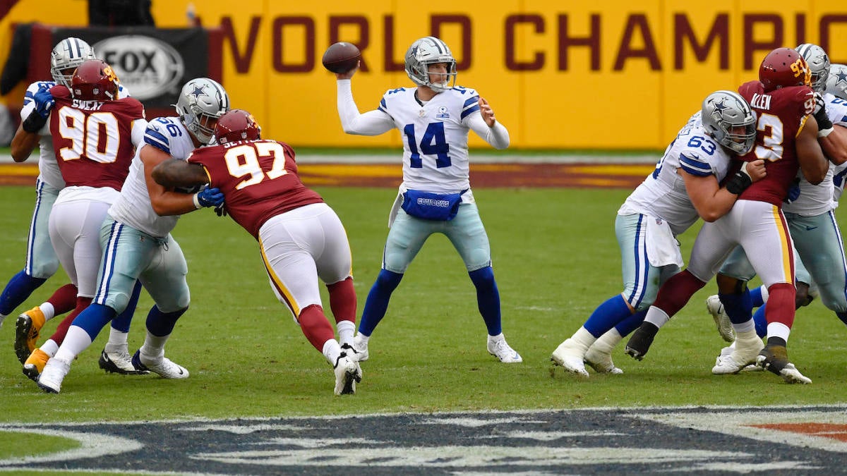 WATCH LIVE: Dallas Cowboys vs. Washington Football Team NFL Thanksgiving  Game